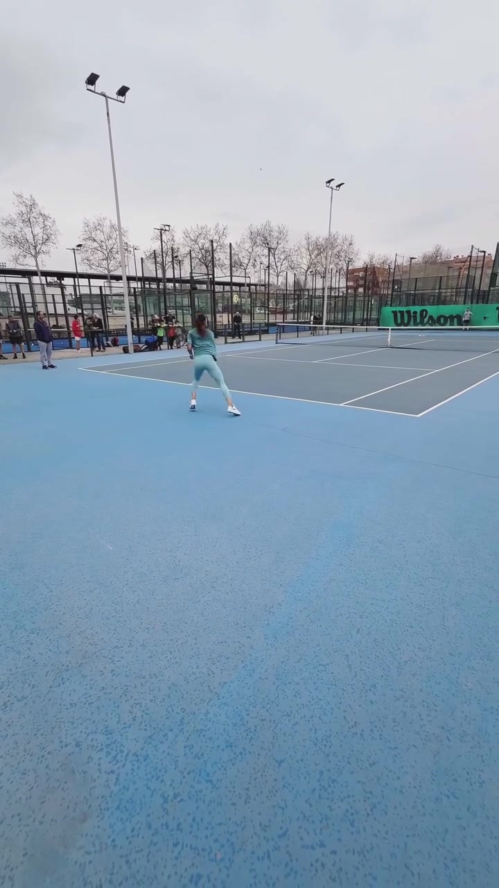 mk体育已连续三站止步次轮，郑钦文今日更新社媒晒训练视频