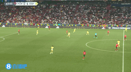 mk体育在线官网半场-葡萄牙暂1-2西班牙 祖比门迪奥亚萨瓦尔建功努诺-门德斯破门