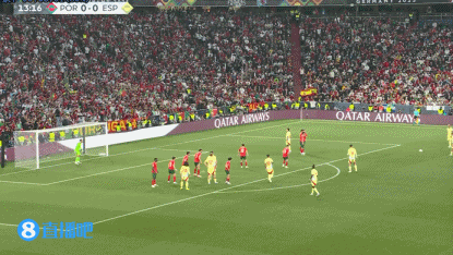 mk体育在线官网半场-葡萄牙暂1-2西班牙 祖比门迪奥亚萨瓦尔建功努诺-门德斯破门