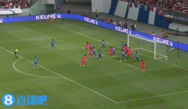 mk体育官方网站入口半场-韩国1-0科威特 全晋旴头球破门裴峻浩中柱科威特0射正