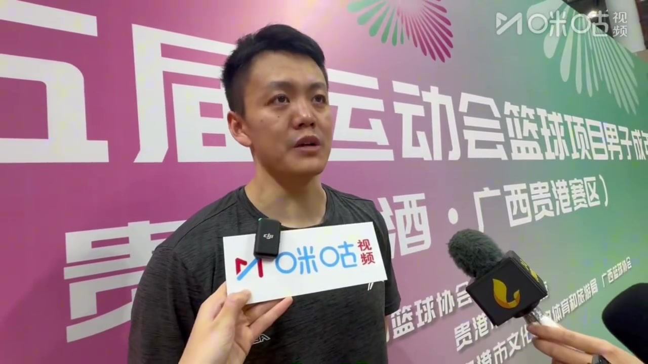 mk体育官方网站入口姜宇星：打得太差了 半年多没打球 还是得再找找状态