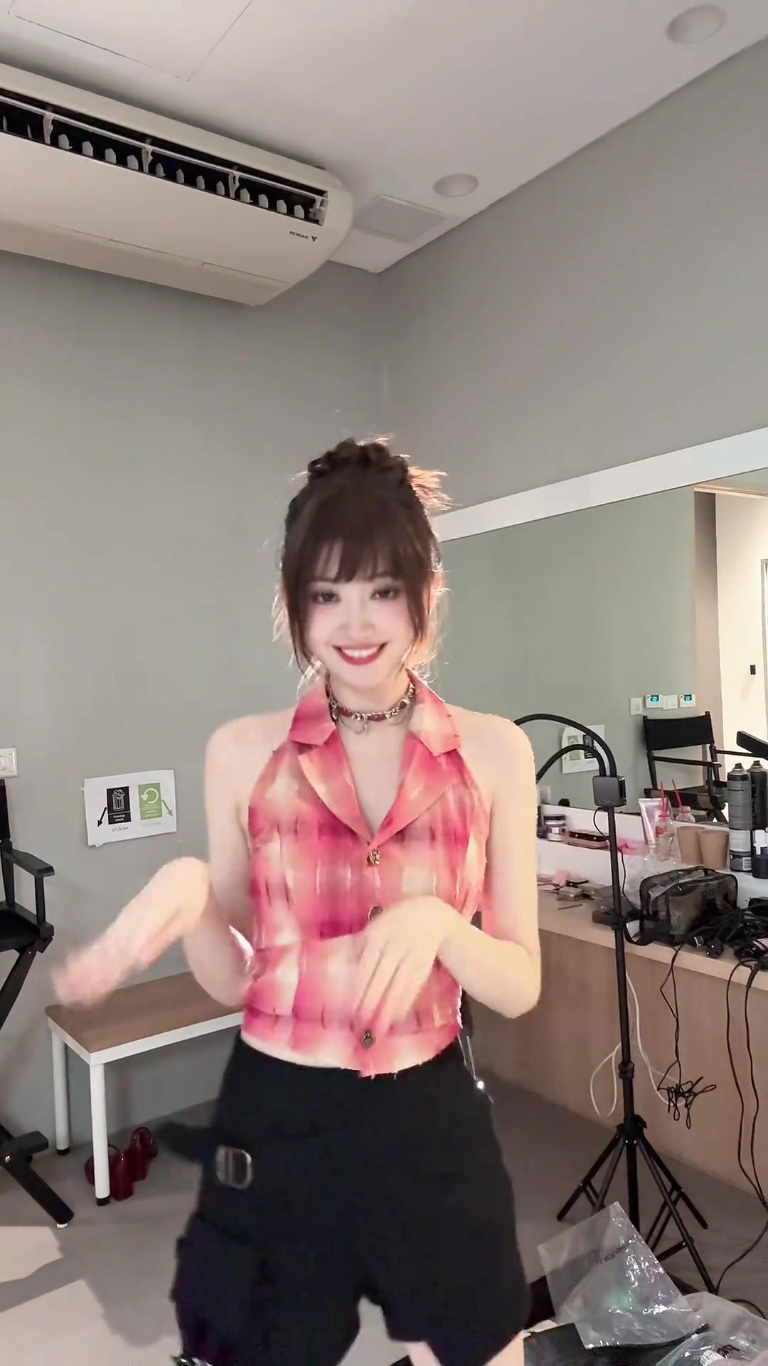 mk体育平台网页版入口无畏契约主持唯嘉分享视频：曼谷大师赛都在看了吗？